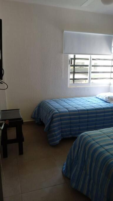 El Descanso Del Guerrero Barra Vieja Ngoại thất bức ảnh