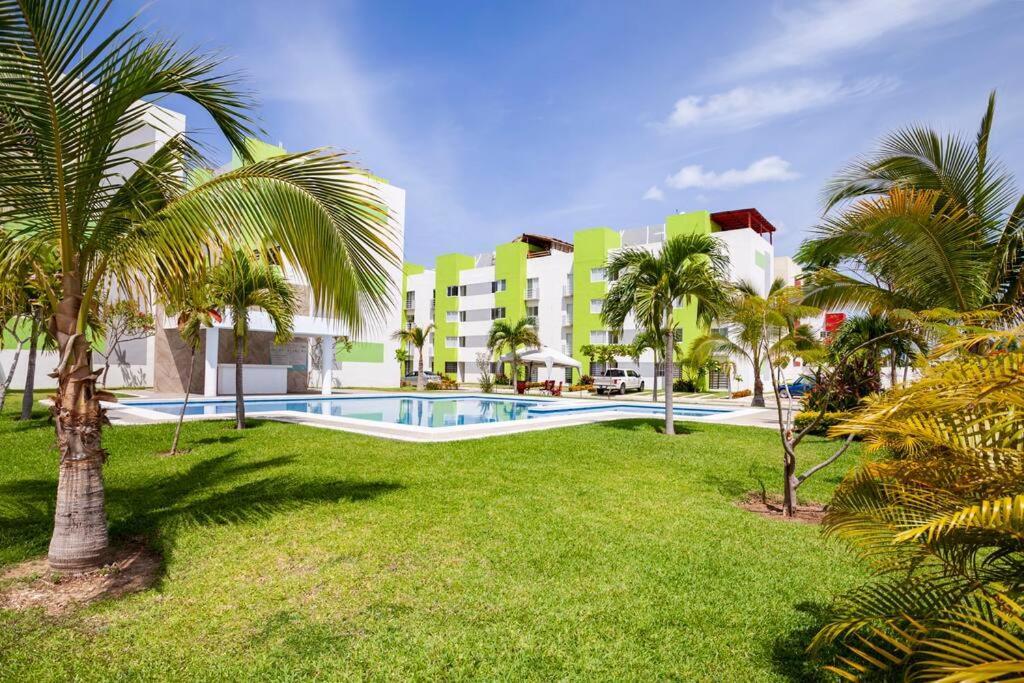 El Descanso Del Guerrero Barra Vieja Ngoại thất bức ảnh
