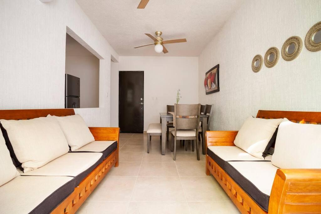 El Descanso Del Guerrero Barra Vieja Ngoại thất bức ảnh