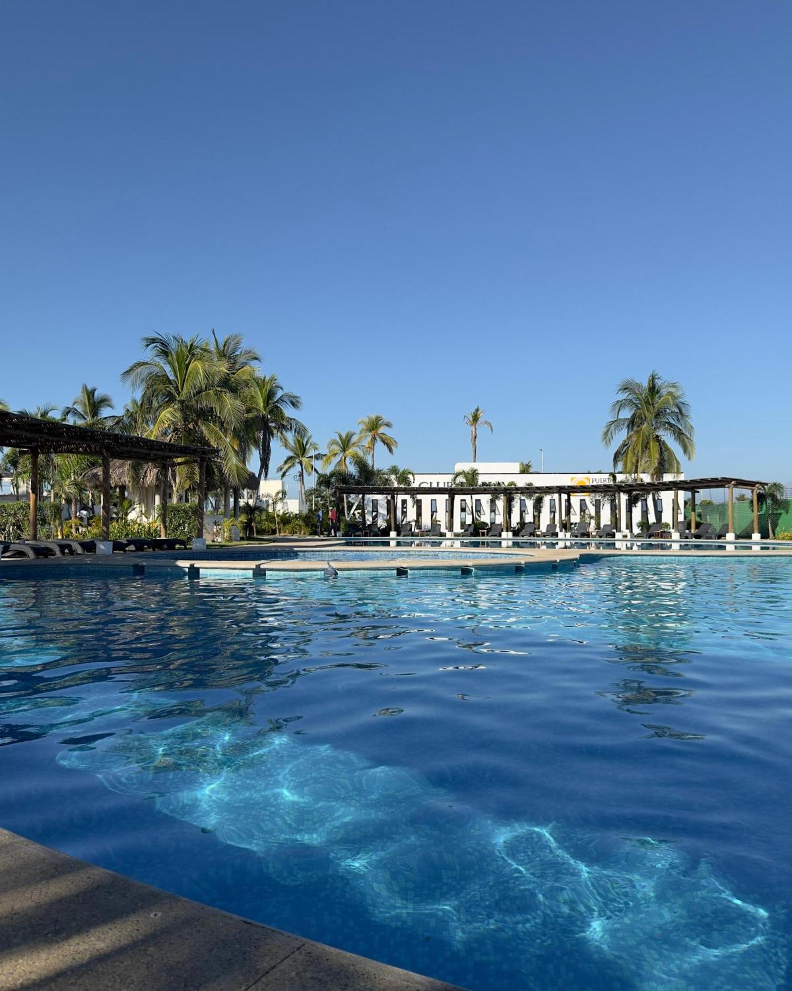 El Descanso Del Guerrero Barra Vieja Ngoại thất bức ảnh